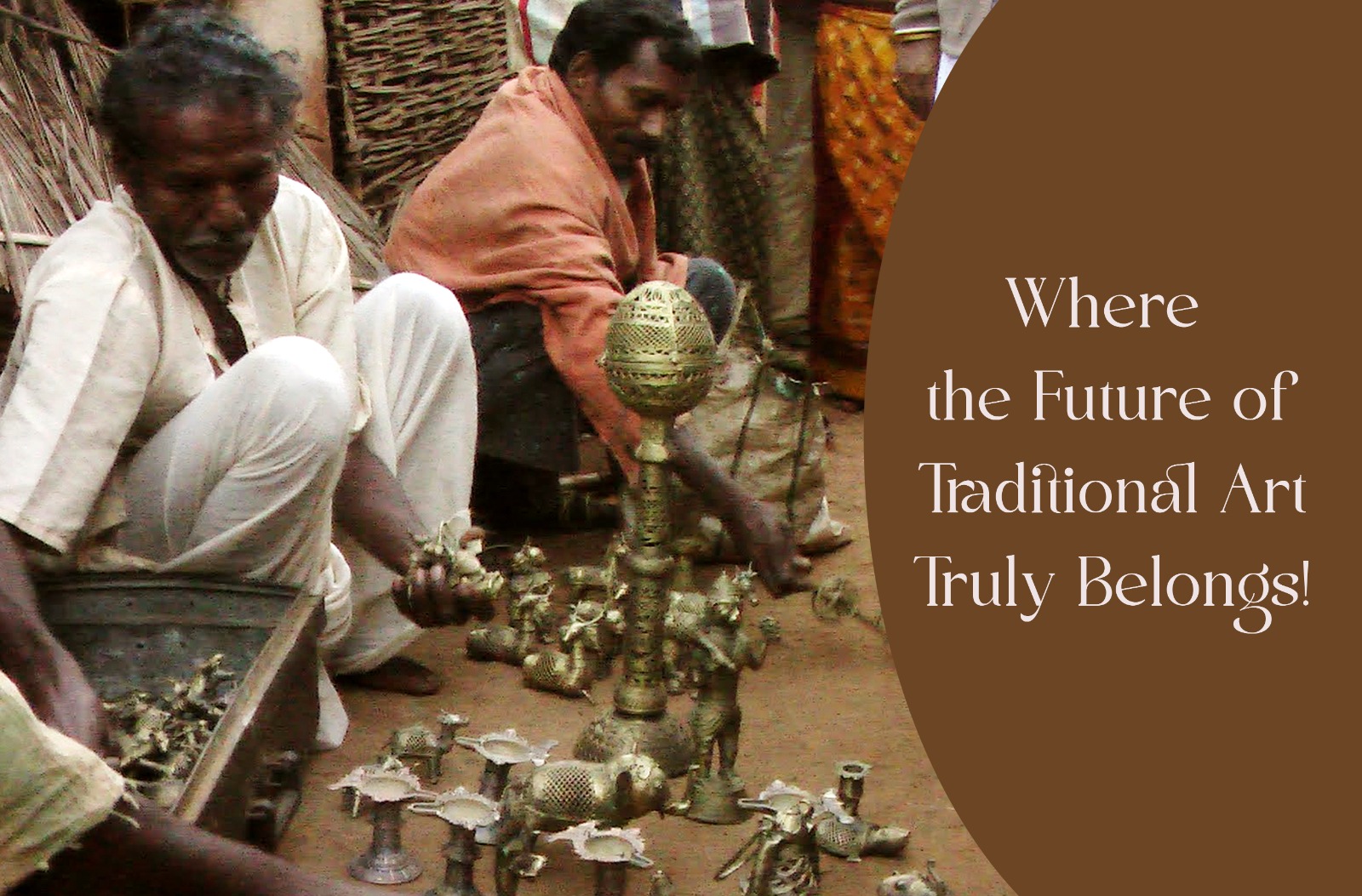 Where the Future of Traditional Art Truly Belongs!